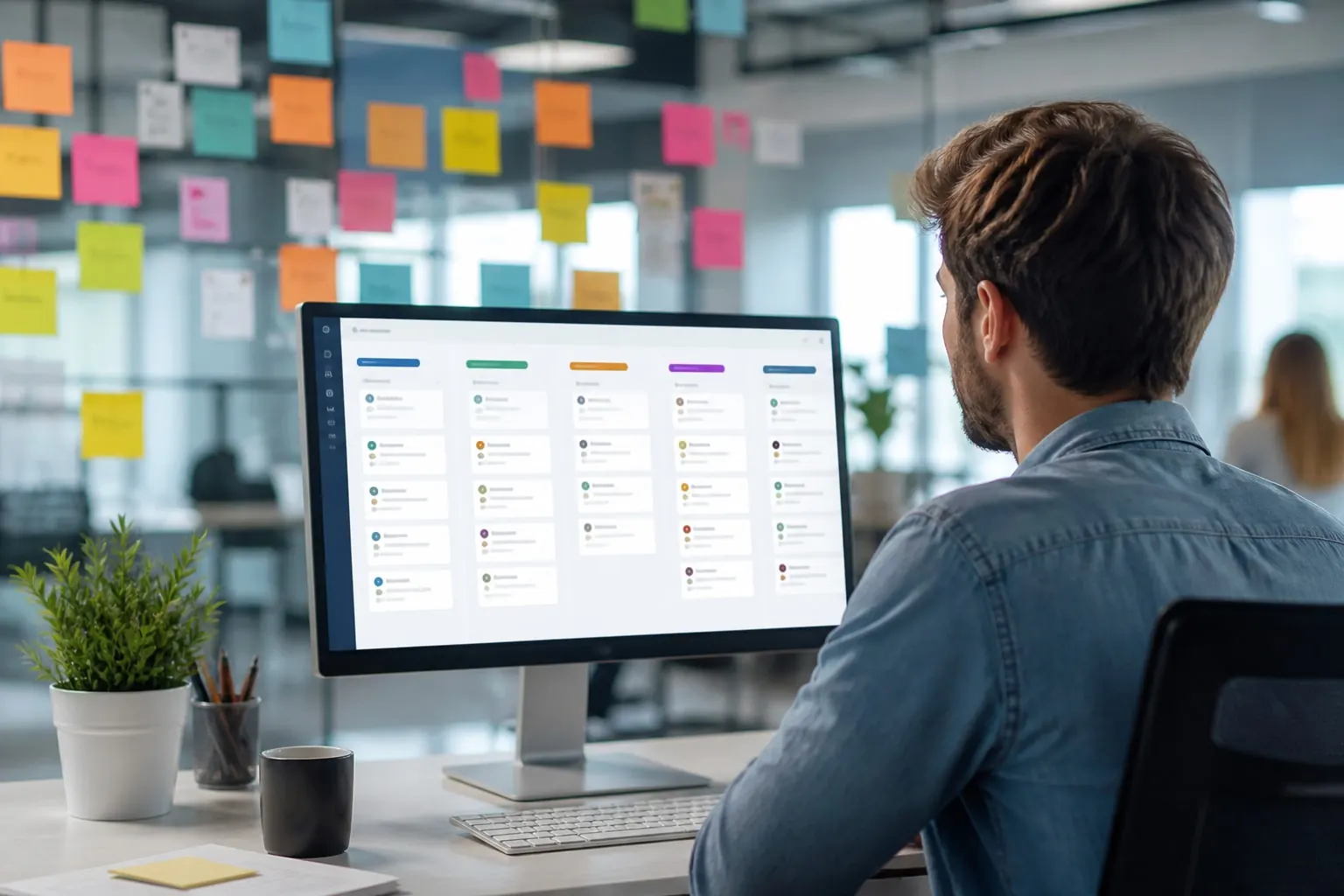 Vom Anruf zum CRM-Eintrag in einer Agentur