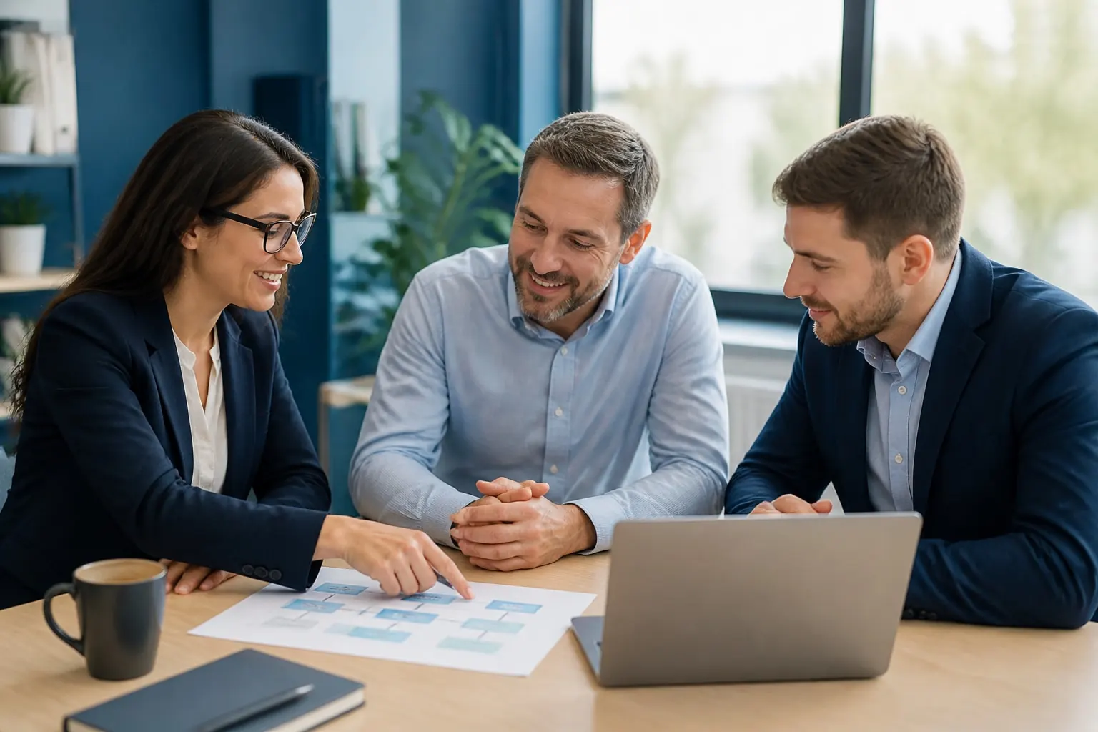 IT-Beratung & Consulting